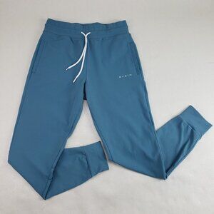 NVGTN Blue Track Pants